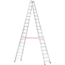 EUROLINE Ladders No. 305 Aluminium Stepladder