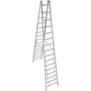 EUROLINE Ladders No. 305 Aluminium Stepladder
