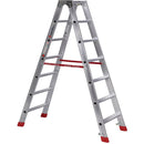 EUROLINE Ladders No. 30577 Aluminium Stepladder