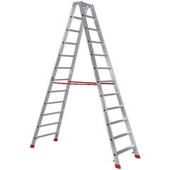 EUROLINE Ladders No. 30577 Aluminium Stepladder – Vorschau 1