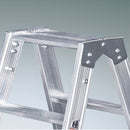 EUROLINE Ladders No. 30577 Aluminium Stepladder