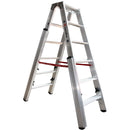 EUROLINE Ladders No. 30578 Alu – Stepladder