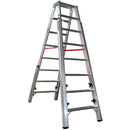 EUROLINE Ladders No. 30578 Alu – Stepladder