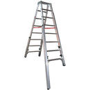 EUROLINE Ladders No. 30578 Alu – Stepladder