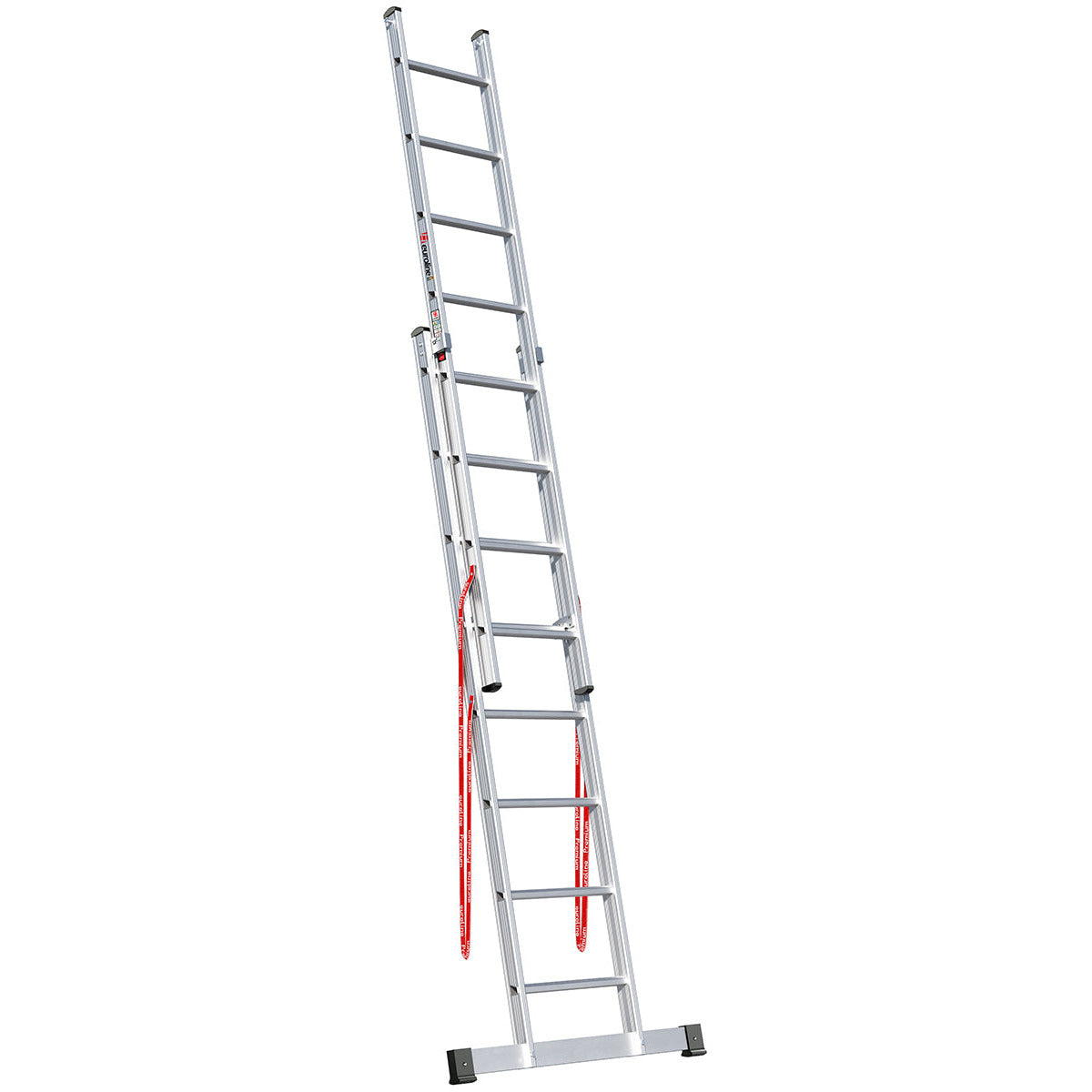 EUROLINE Scale n. 306 Scala multiuso in alluminio a 2 elementi