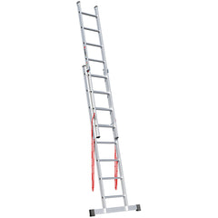 EUROLINE Scale n. 306 Scala multiuso in alluminio a 2 elementi – Vorschau 2