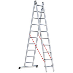 EUROLINE Scale n. 306 Scala multiuso in alluminio a 2 elementi – Vorschau 1