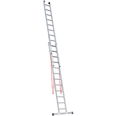 EUROLINE Scale n. 306 Scala multiuso in alluminio a 2 elementi – Vorschau 2