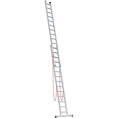 EUROLINE Scale Art. n. 306 Scala multiuso in alluminio a 2 elementi – Vorschau 2