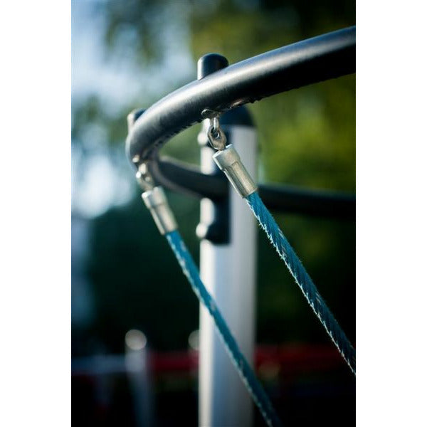 Lars Laj Klettergerät Medusa Spielplatz