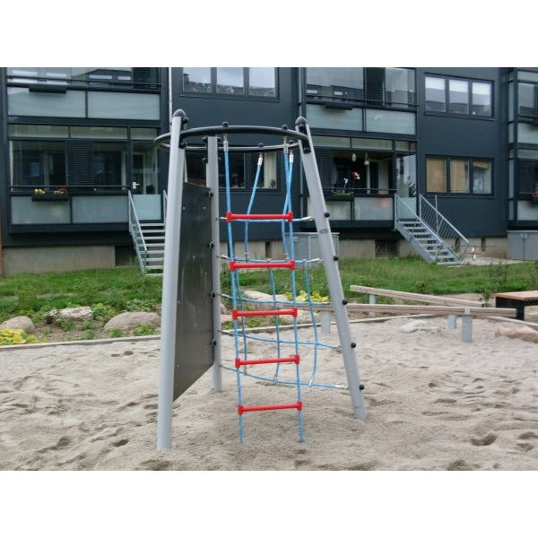 Lars Laj Klettergerät Medusa Spielplatz