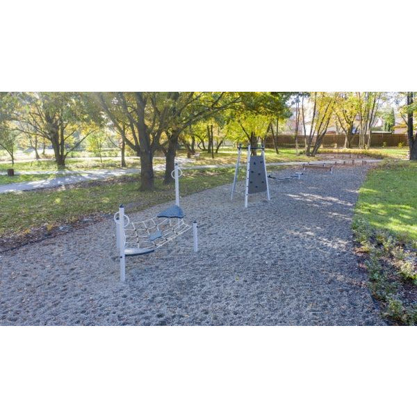 Lars Laj Klettergerät Medusa Spielplatz