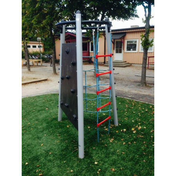 Lars Laj Klettergerät Medusa Spielplatz