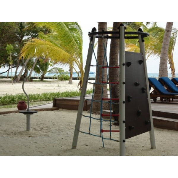Lars Laj Klettergerät Medusa Spielplatz