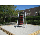 Lars Laj climbing equipment Medusa playground 