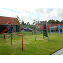 Lars Laj climbing equipment Medusa playground 