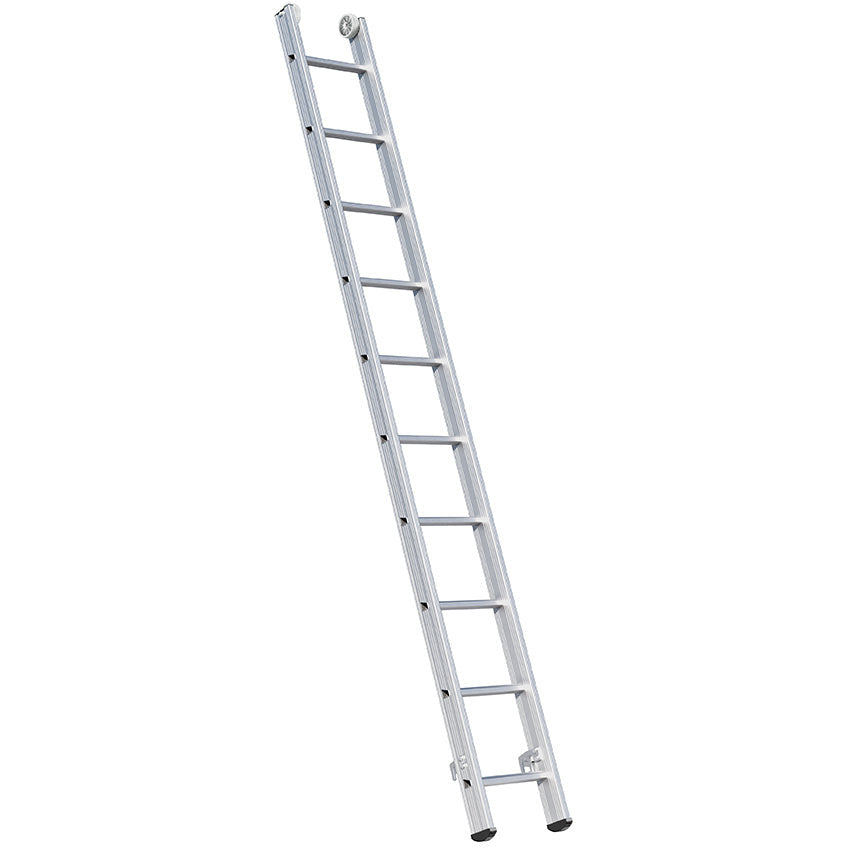 EUROLINE Ladders No. 307 Aluminium multi-purpose ladder 3-section
