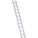 EUROLINE Ladders No. 307 Aluminium multi-purpose ladder 3-section