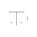 Lars Laj Swing T Playground 