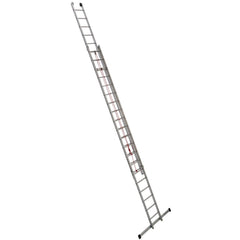 EUROLINE Ladders No. 312 Aluminium rope ladder 2-part – Vorschau 2