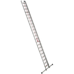 EUROLINE Ladders No. 312 Aluminium rope ladder 2-part – Vorschau 1