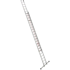 EUROLINE Ladders No. 312 Aluminium rope ladder 2-part – Vorschau 2