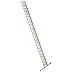 EUROLINE Ladders No. 312 Aluminium rope ladder 2-part – Vorschau 1
