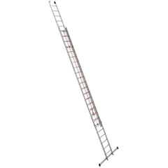 EUROLINE Ladders No. 312 Aluminium rope ladder 2-part – Vorschau 2