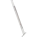 EUROLINE Ladders No. 312 Aluminium rope ladder 2-part