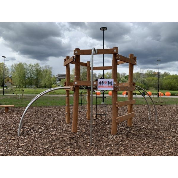 Lars Laj Sherwood Spielplatz