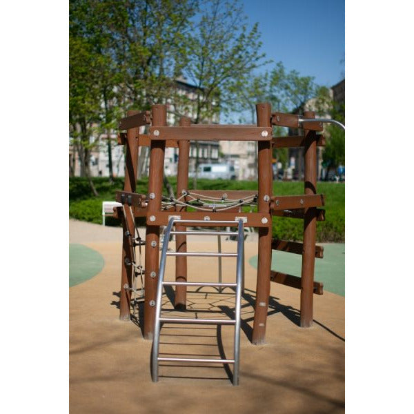 Lars Laj Sherwood Spielplatz