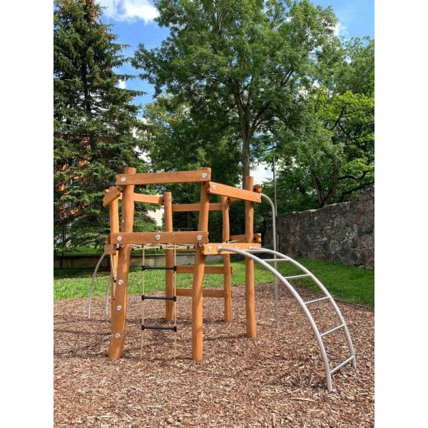 Lars Laj Sherwood Spielplatz
