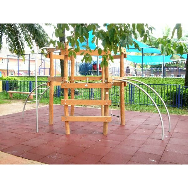 Lars Laj Sherwood Spielplatz