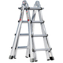 EUROLINE Ladders No. 316 Alu-Vario Folding Ladder