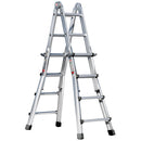 EUROLINE Ladders No. 316 Alu-Vario Folding Ladder