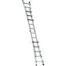 EUROLINE Ladders No. 316 Alu-Vario Folding Ladder