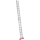 EUROLINE Ladders No. 317 Aluminium Folding Ladder