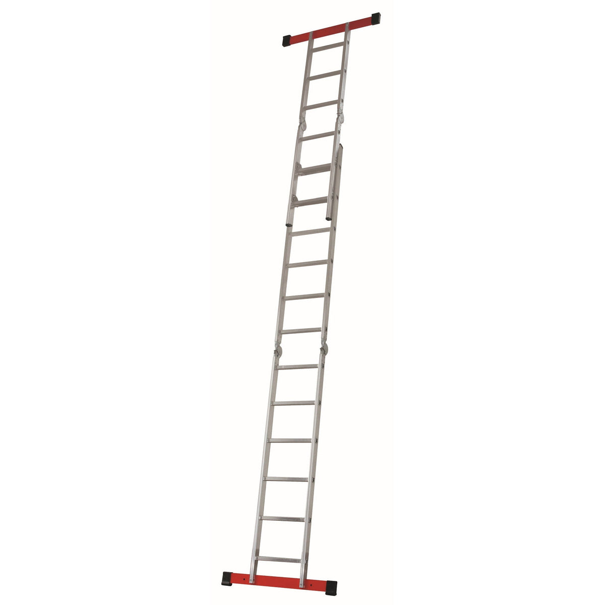 EUROLINE Leitern Combi- Klappleiter