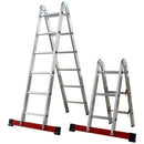 EUROLINE Ladders Combi-Folding Ladder