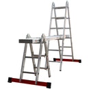 EUROLINE Ladders Combi-Folding Ladder