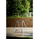 Lars Laj Single Silver Swing Playground 