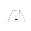 Lars Laj Single Silver Swing Playground 