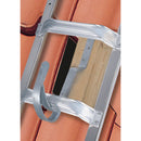 EUROLINE Ladders No. 320 Aluminium Roofer's Ladder