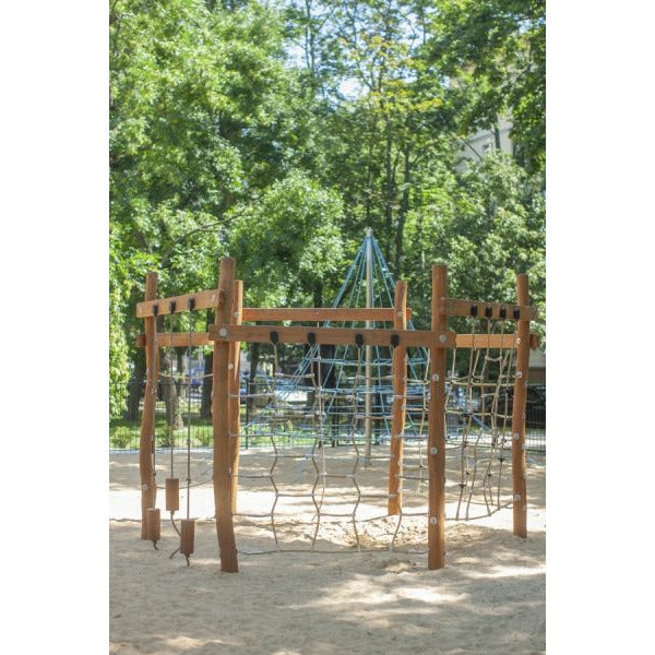 Lars Laj Yellowstone Spielplatz