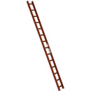 EUROLINE Ladders No. 321, 322, 323, 324 Aluminium Roof Ladder