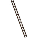EUROLINE Ladders No. 321, 322, 323, 324 Aluminium Roof Ladder
