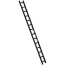 EUROLINE Ladders No. 321, 322, 323, 324 Aluminium Roof Ladder