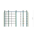 Lars Laj climbing frame dolphin playground 