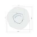 Lars Laj climbing frame dolphin playground 