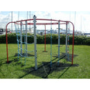 Lars Laj climbing frame dolphin playground 